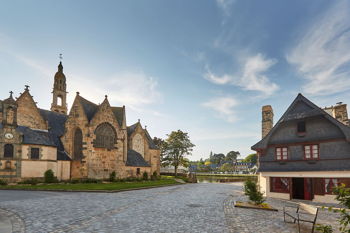 Discovering our heritage - Le Faou - Tourist Office of Presquîle de Crozon  - Aulne Maritime