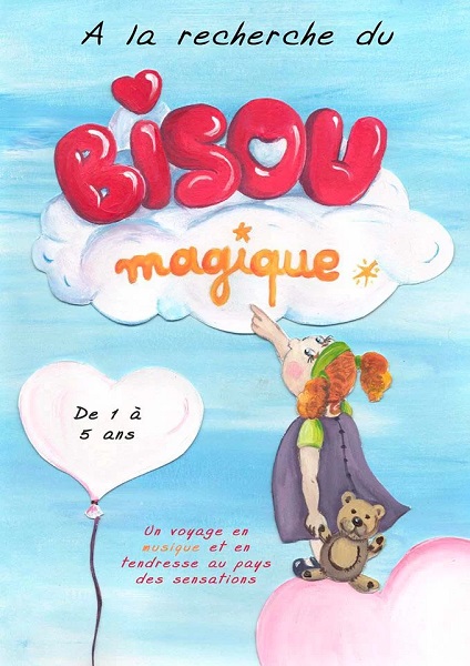 A la recherche du bisous magique