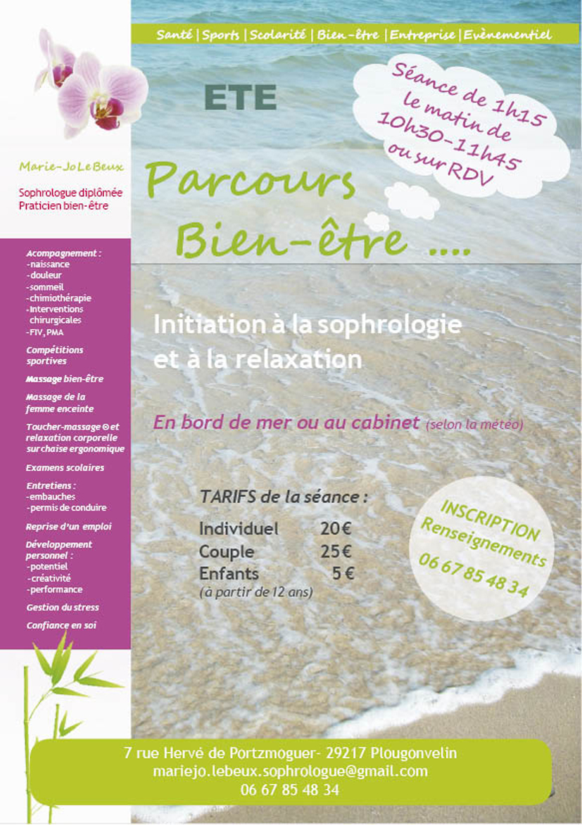 Parcours Bien Etre