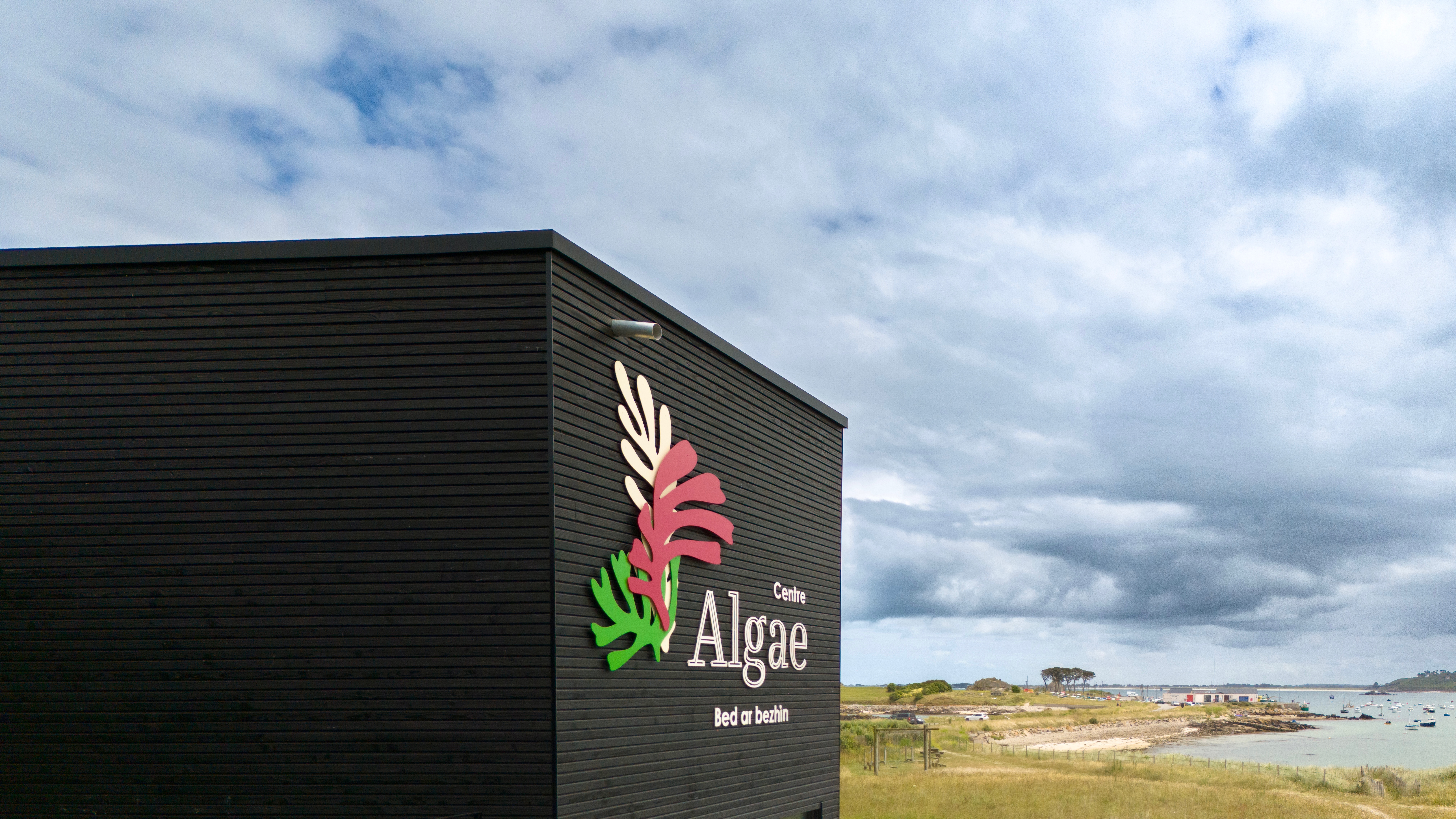 Ouverture du centre ALGAE