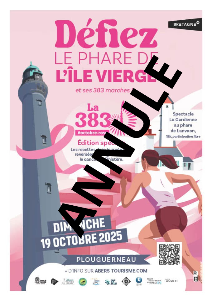 ANNULEE - La 383 - Octobre rose