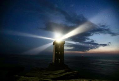 Phare de Kermorvan