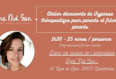 Hypnosis discovery workshop
