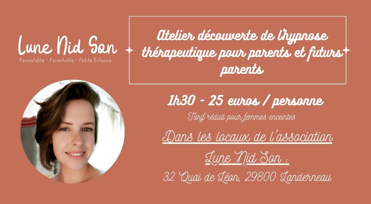 Atelier découverte hypnose