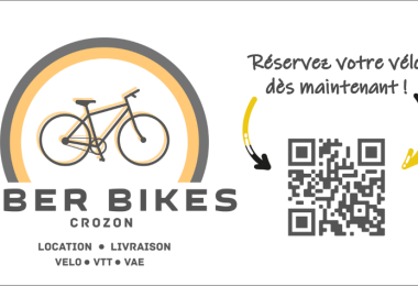 AberBikes - Image ODT - Annonce brochure