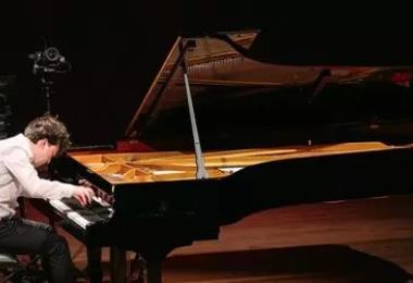 Récital de piano : Adrian Herpe Le 4 avr 2025