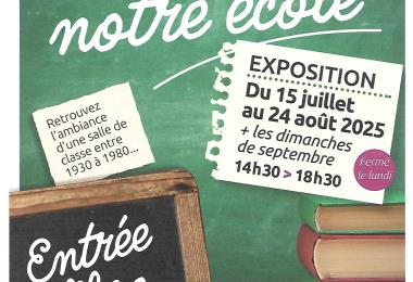 Musée de Dirinon Hier notre école
