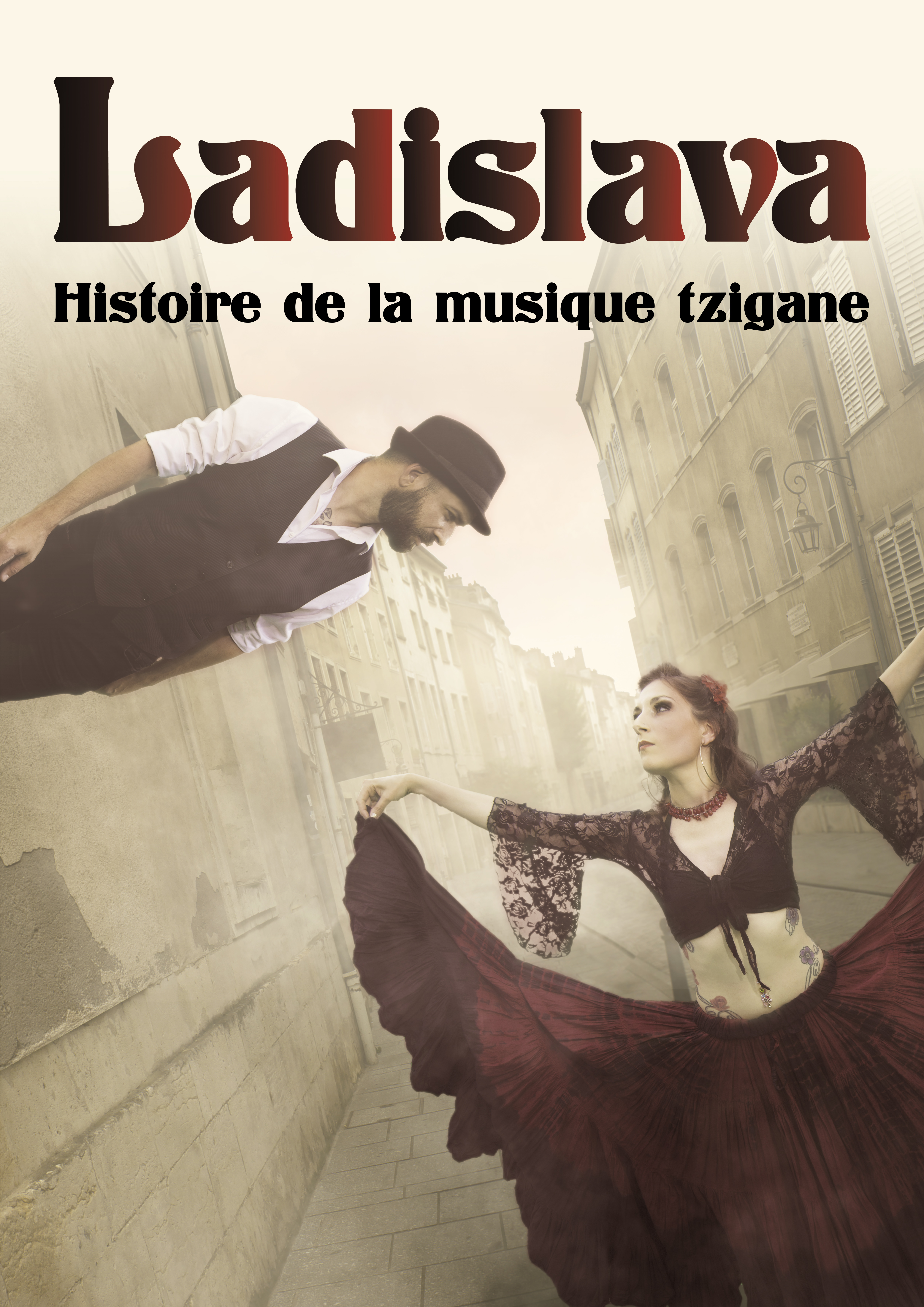 Concert LADISLAVA, musique tzigane