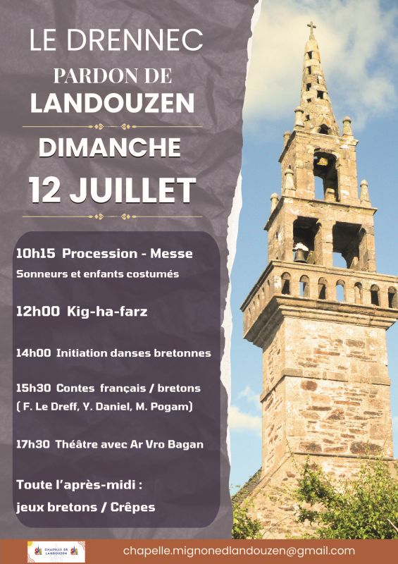 Pardon de Landouzen