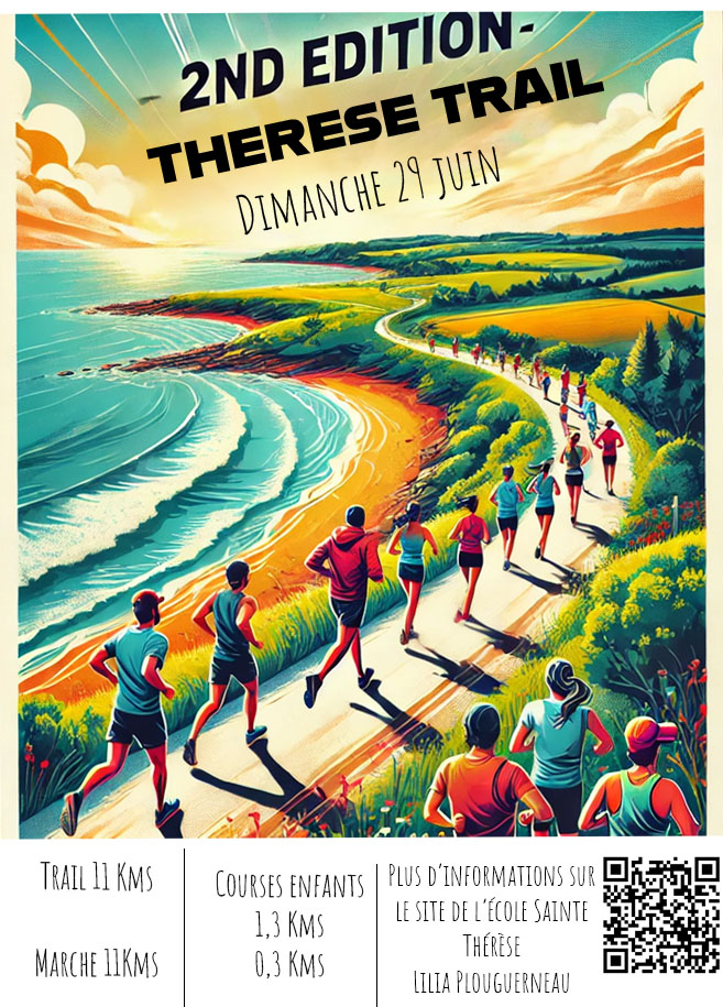 Affiche Therese Trail 2025 (2)