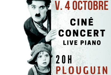 Ciné Concert Le 4 oct 2024