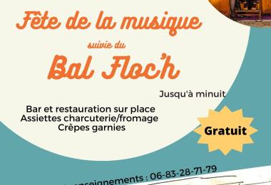 Affiche fête de la musique finale