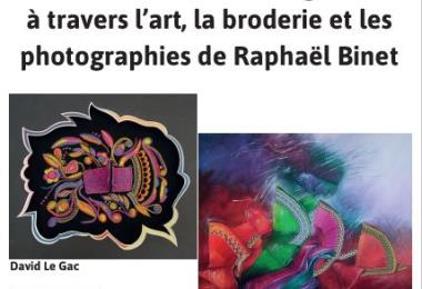 Affiche médiathèque