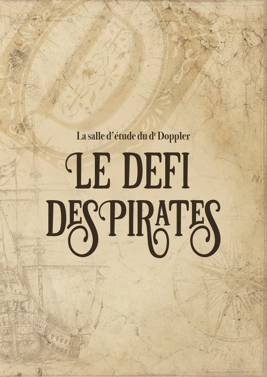 AffichePirates