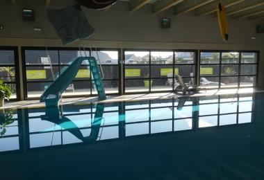 Agora swimming pool