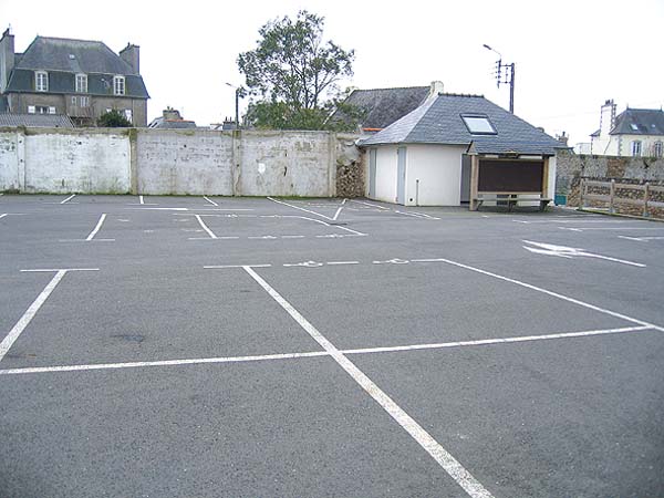 Aire CC Lannilis centre