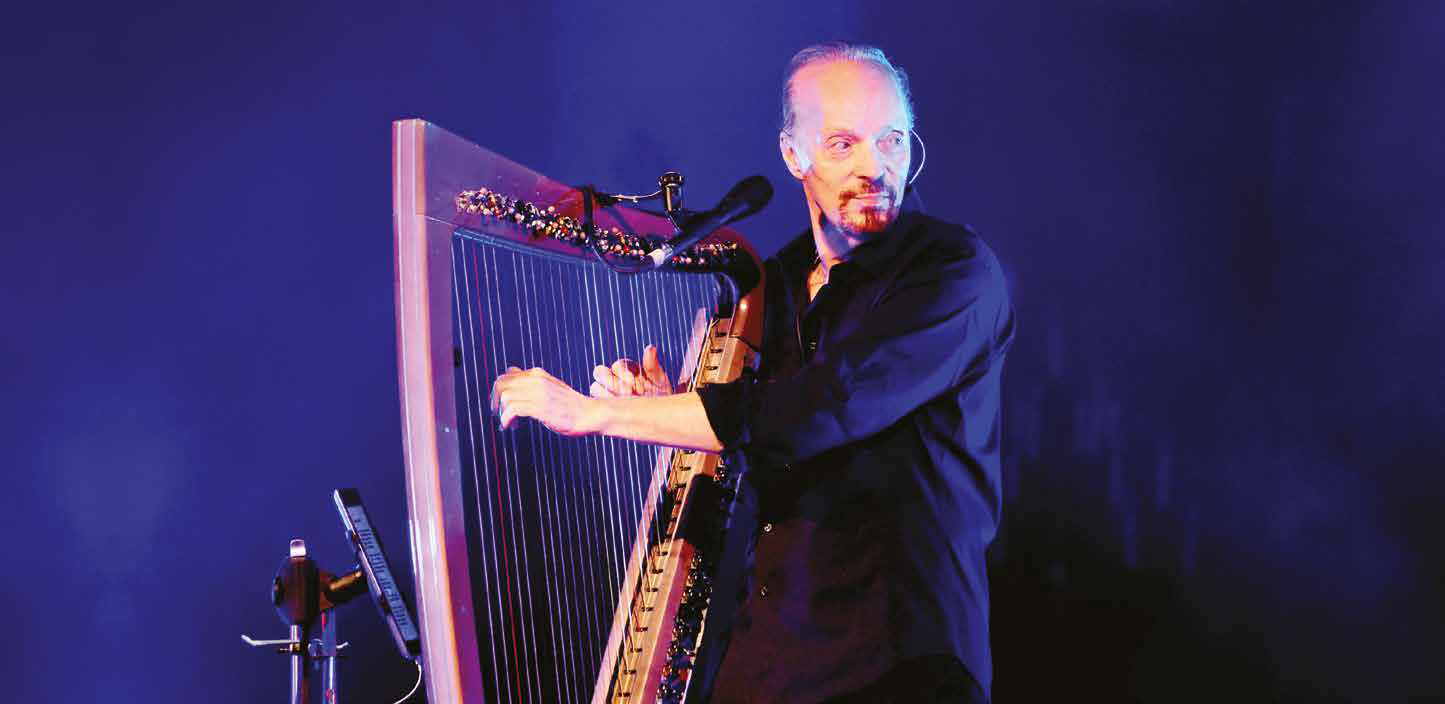 Alan Stivell : Coeur et âme - Kalon hag Ene