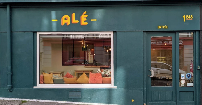 Alé - resto 052026