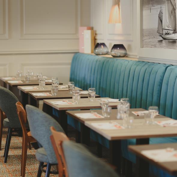 Ambiance restaurant