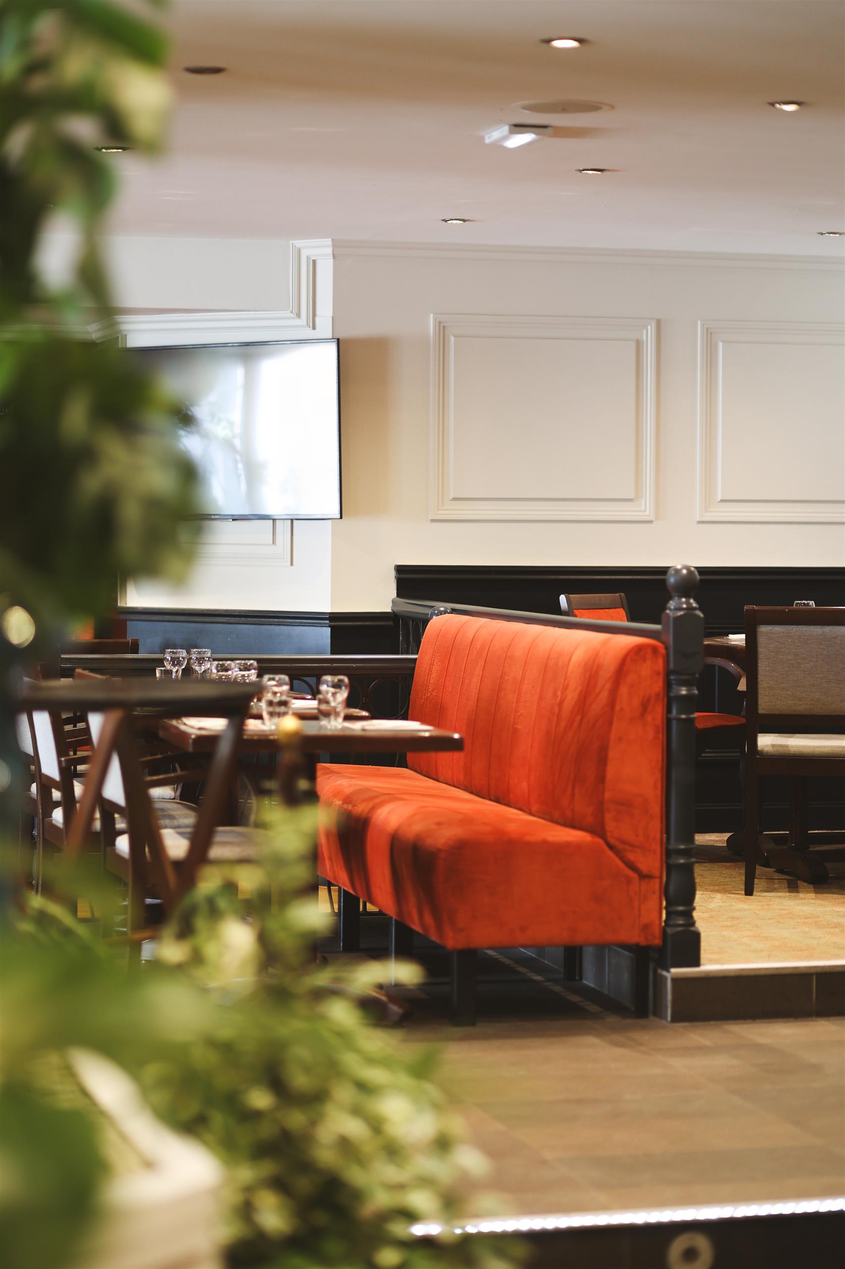 Ambiance restaurant