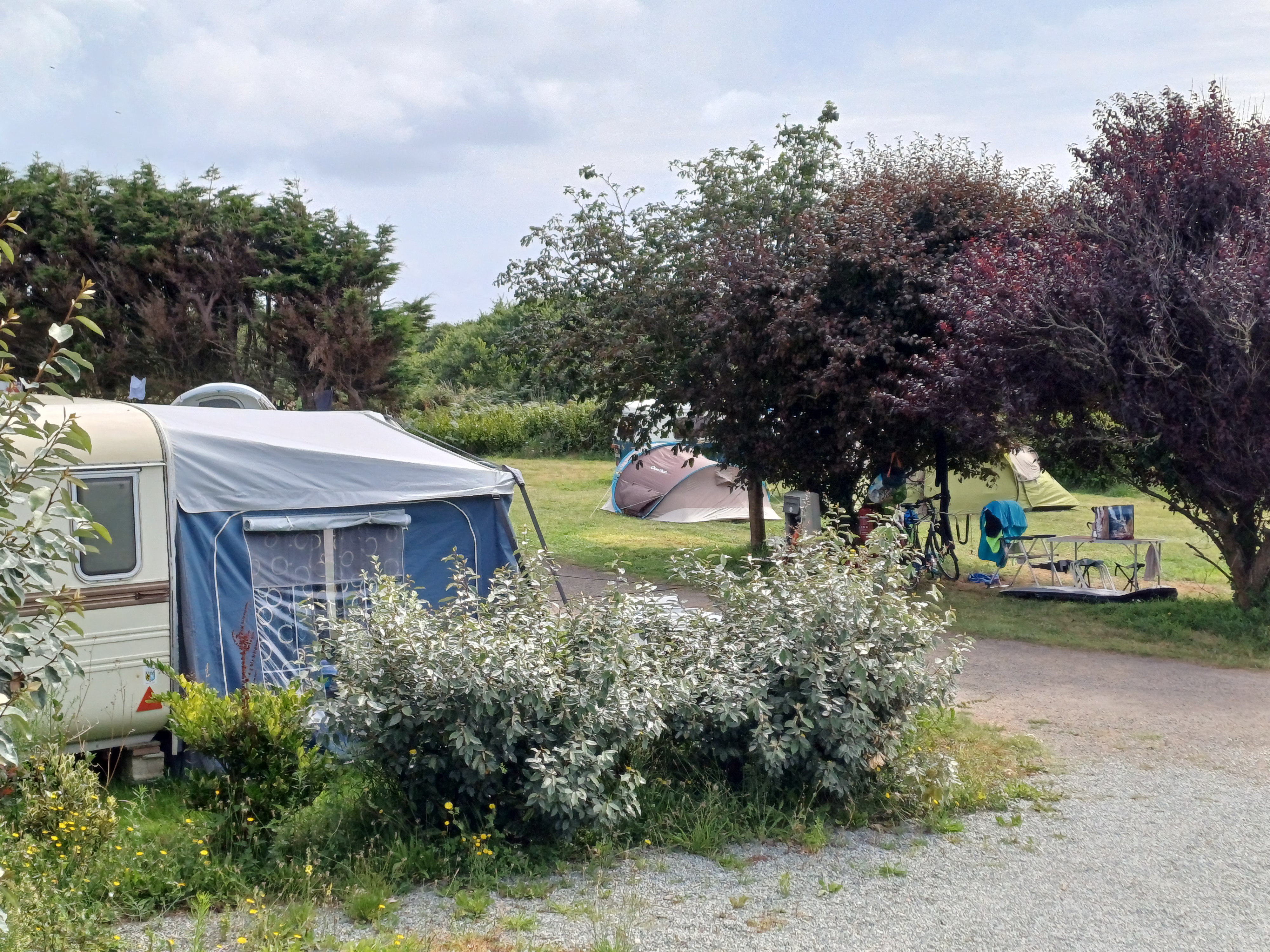 Camping de la Baie photo 2