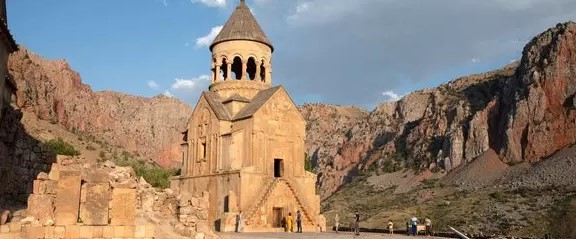 Armenia, from dream to reality