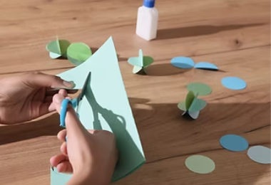 Atelier printemps