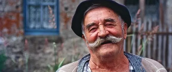 Aubrac, lights and men