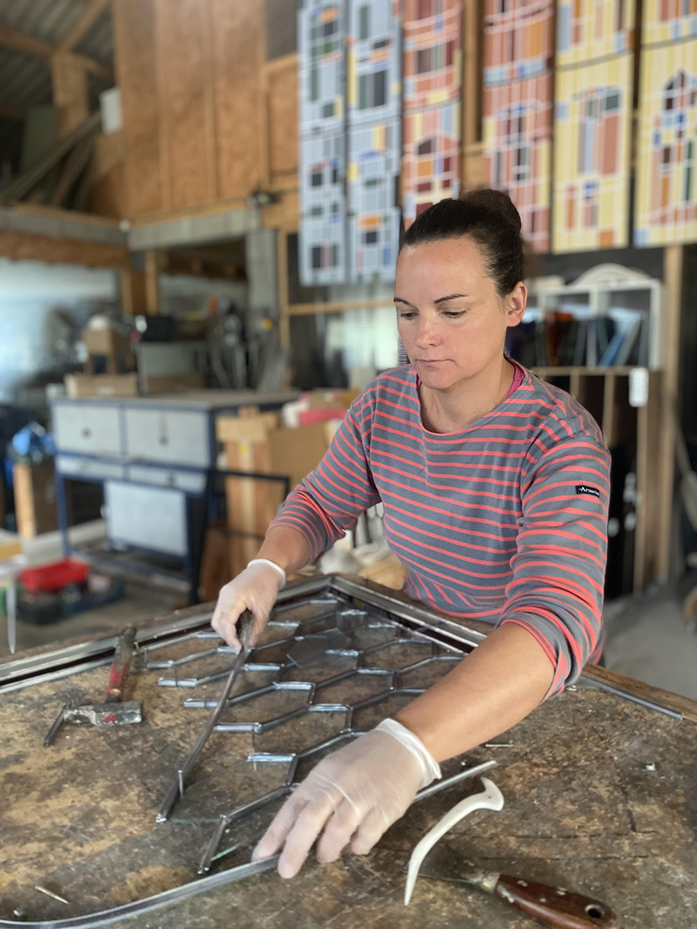 Aurelie Habasque Tobie @Saint Jean Balanant