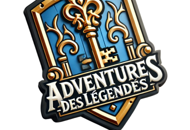 Aventures des legendes Aventures des Legendes