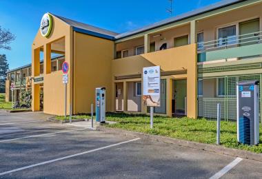 B&B Hotels - Myphotoagency / jean-pierre linossier B9C7404F-05DF-4BC3-976D-751FAE05E456