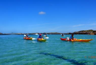 Balade kayak 2