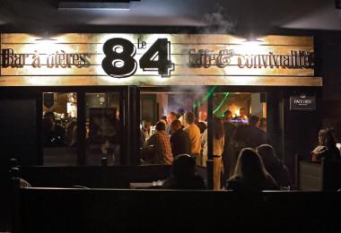 Bar le 84 nuit 2