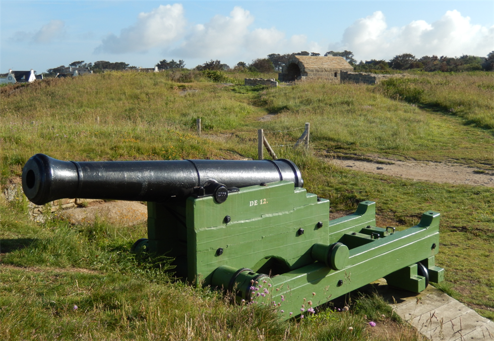Batterie Aber Ildut