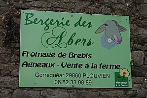 Bergerie des Abers