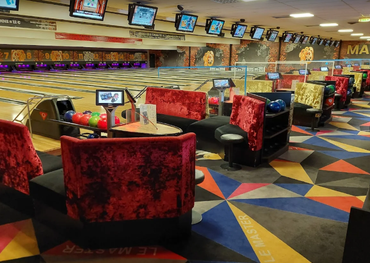 Bowling Le Master - image