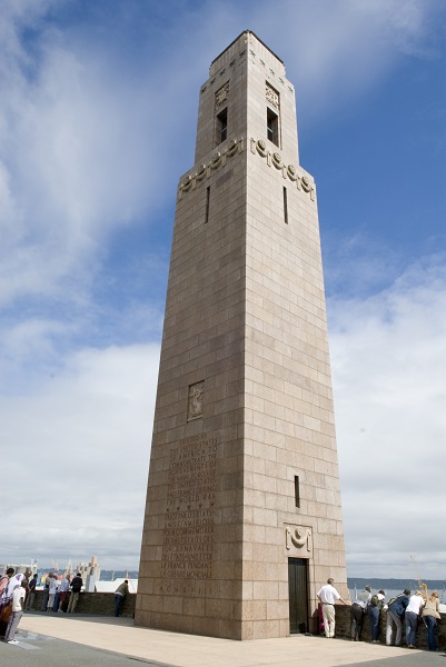 Brest-Monument-americain