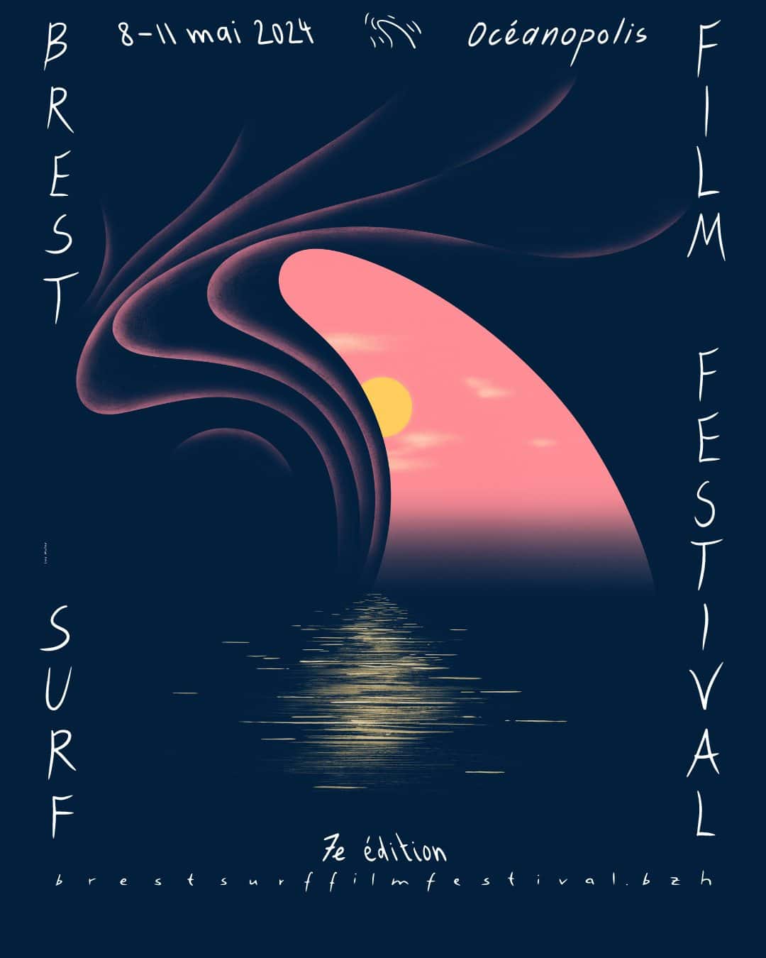 Brest Surf Film Festival 2024