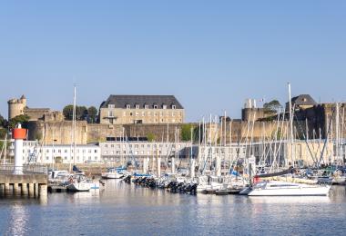 Marina du Château