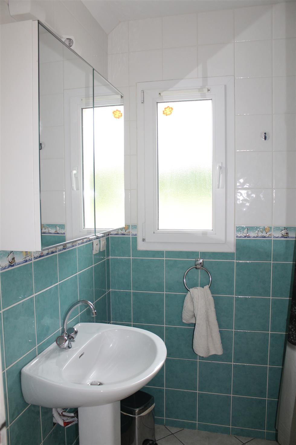 Salle de douche