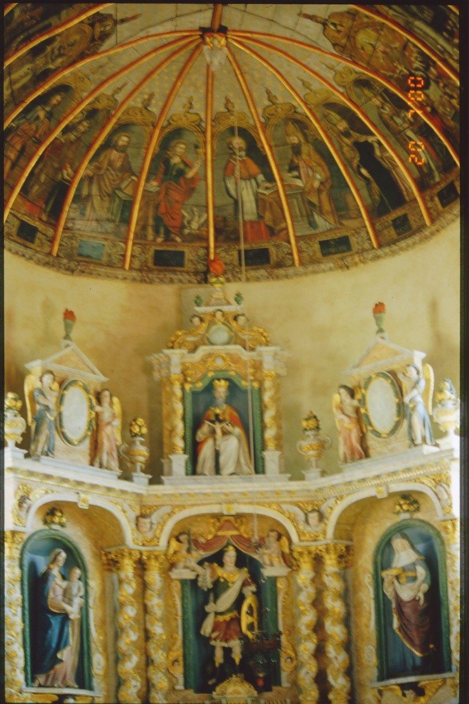 Chapelle Saint-Michel