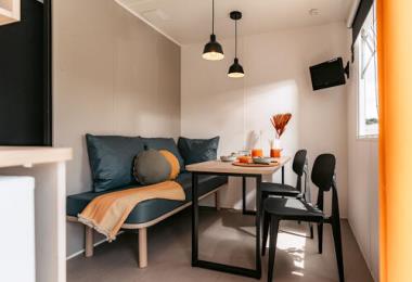tous droits reservés MOBILHOME CAHITA SALON