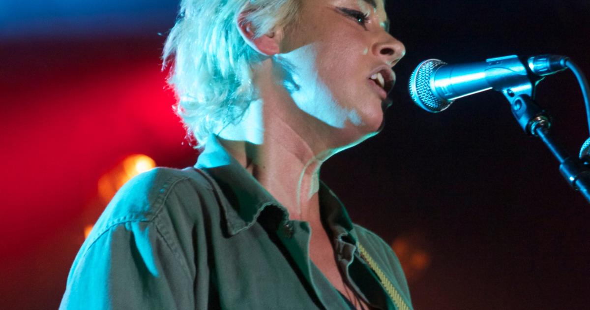 Cat Power — La Carène 30 Rue Jean-Marie Le Bris
