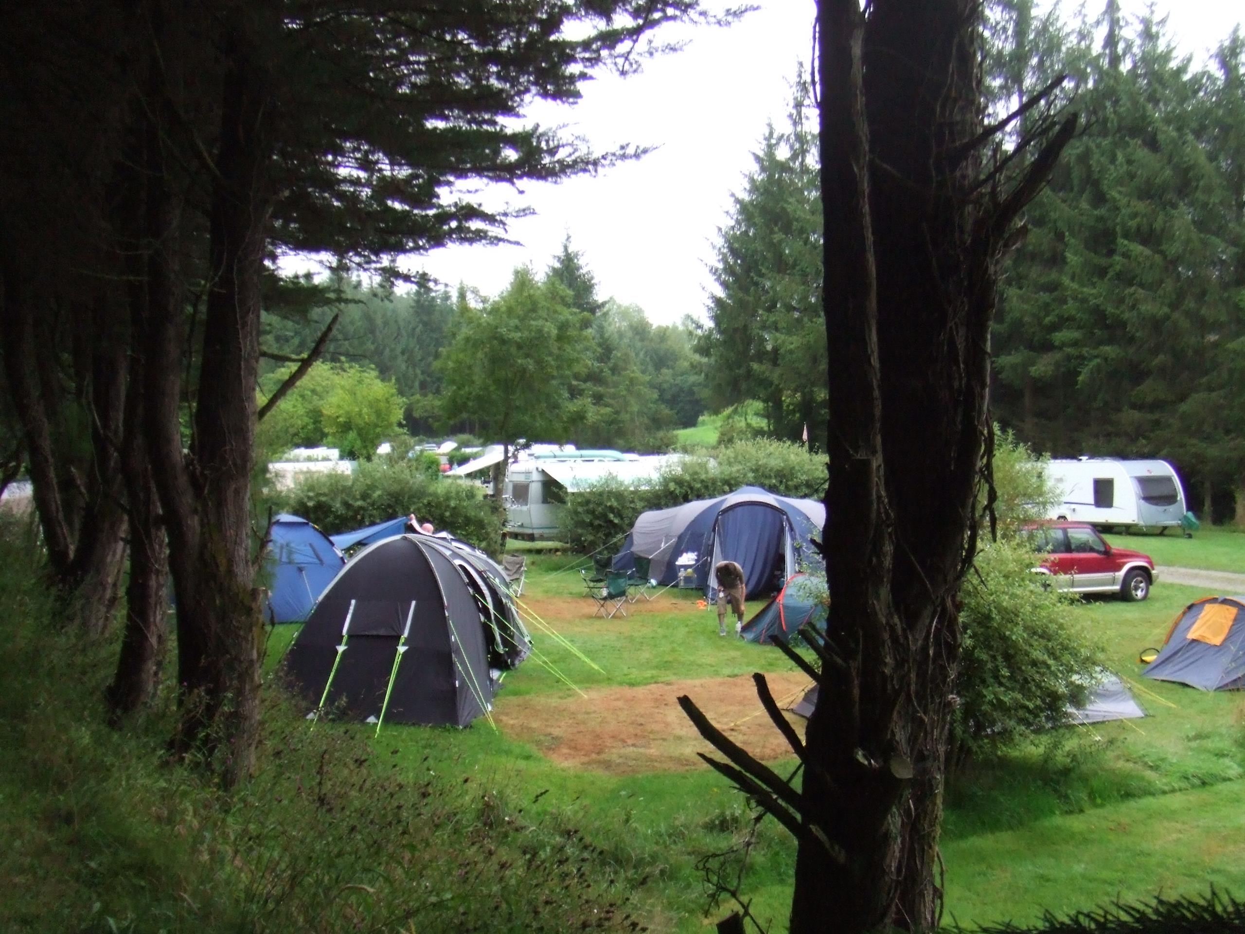 Camping La Pointe