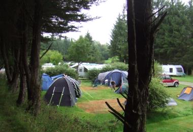 Camping La Pointe