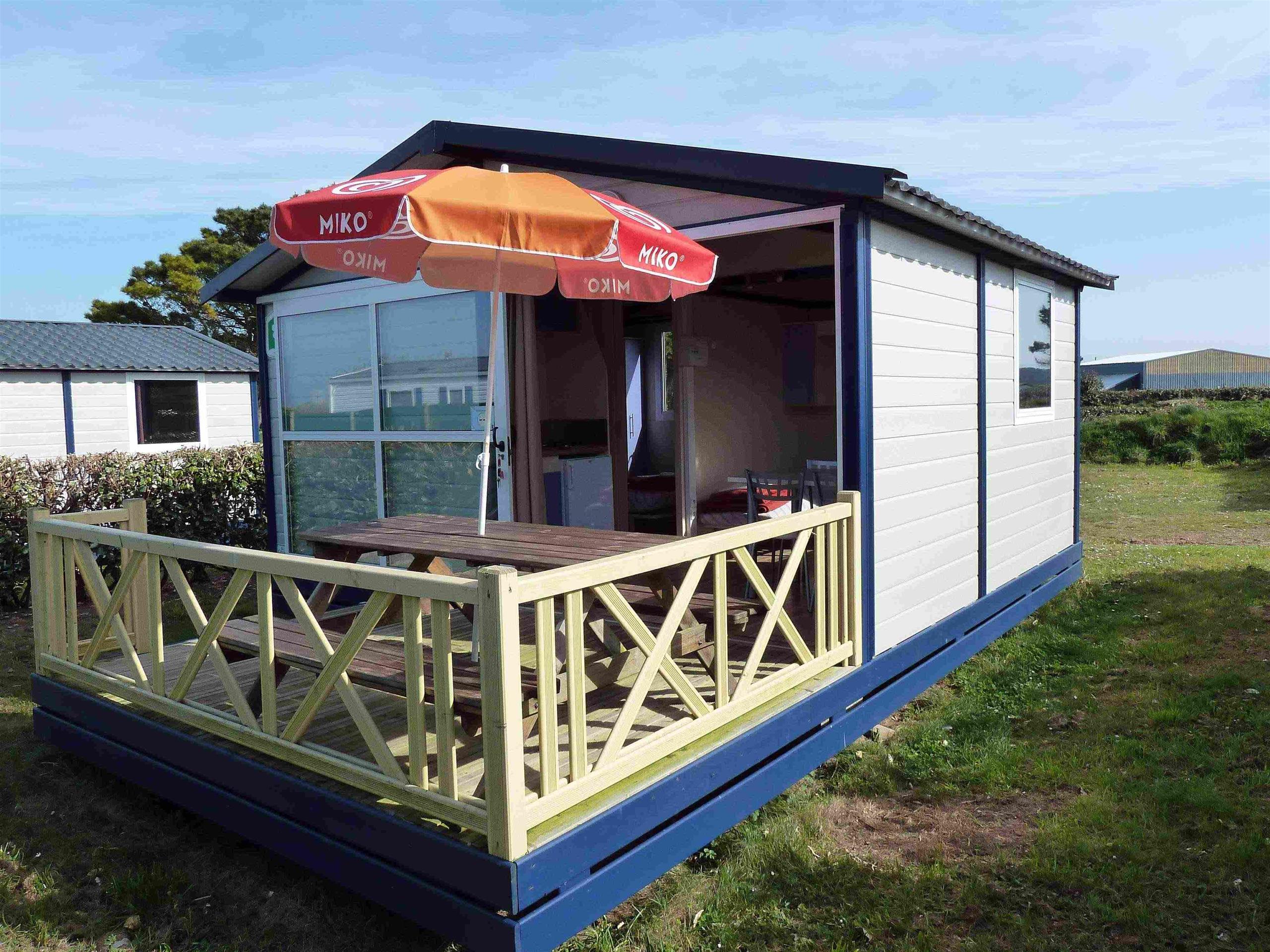 Camping de l'Aber Benoît