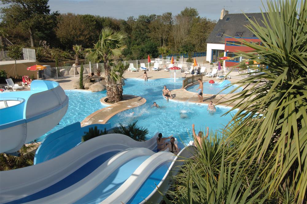 Camping du Goulet Office de tourisme de Brest métropole