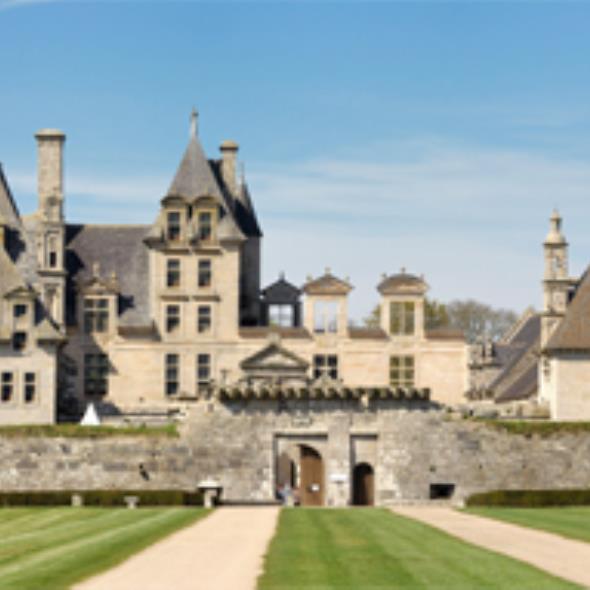 Château et parc de Kerjean
