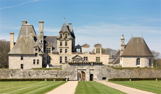Château et parc de Kerjean