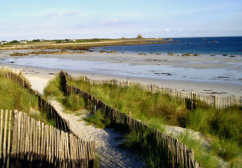 Dunes La Grève Blanche